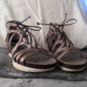 OTBT Women's Strappy Sandals